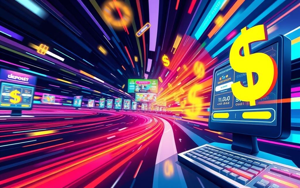Quy Trình Nạp Rút Tiền Trên Các Nền Tảng
