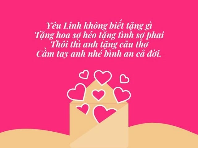 Tình duyên của người tên Linh Anh như thế nào?