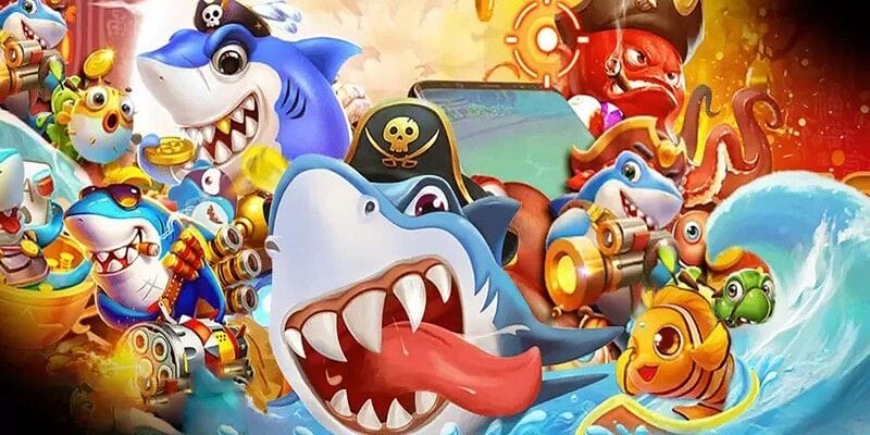 Giới thiệu sơ lược về bắn cá iwin68  