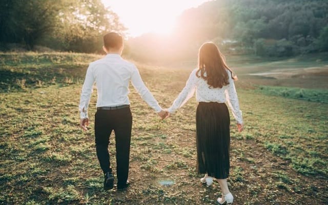 Tình duyên người tên Thảo Ngọc khá êm đẹp