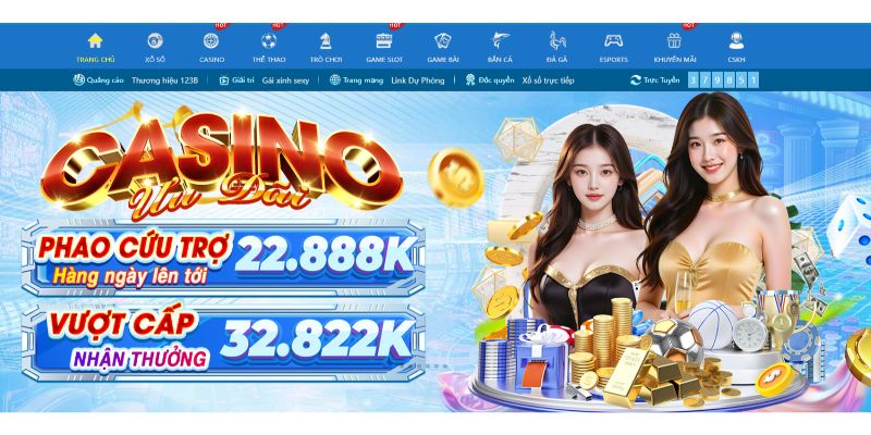 Khám phá 123b giúp bạn đổi đời