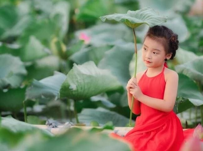 Cha mẹ đặt tên con là Thúy Ngân thường mong muốn con sẽ duyên dáng, xinh đẹp