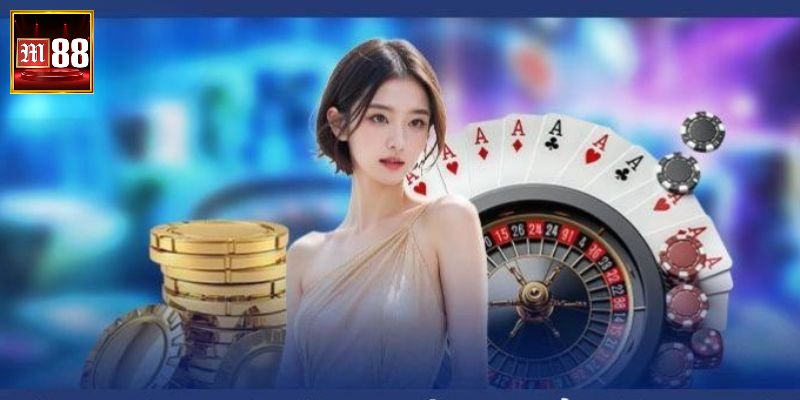 Quá trình phát triển của nhà cái hàng đầu M88
