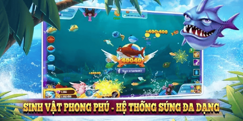 TOP 3 tựa game bắn cá U888 đang khuấy động cộng đồng cá cược