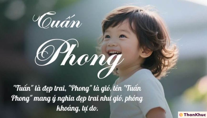 Ý nghĩa tên Tuấn Phong - Dự đoán tương lai sự nghiệp và tình duyên