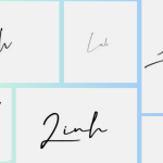 Chữ ký tên Linh