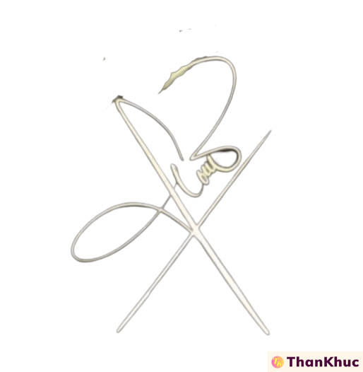 Chữ ký tên Hồng - Mẫu 3