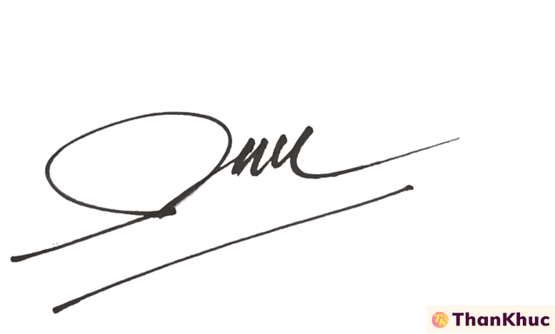 Chữ ký tên Quý - Mẫu 6
