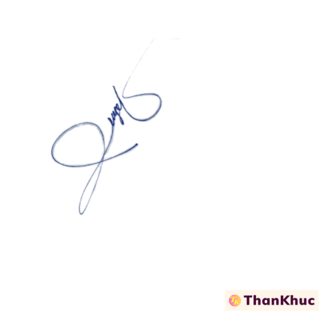 Chữ ký tên Quyết - Mẫu 10