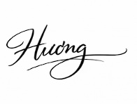 Chữ ký tên Hương 78