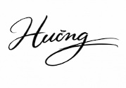 Chữ ký tên Hương 81