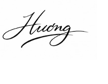 Chữ ký tên Hương 82