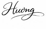 Chữ ký tên Hương 84