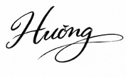 Chữ ký tên Hương 88