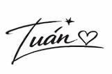 Chữ ký tên Tuấn 52