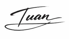 Chữ ký tên Tuấn 65