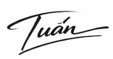 Chữ ký tên Tuấn 70