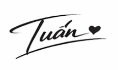 Chữ ký tên Tuấn 75