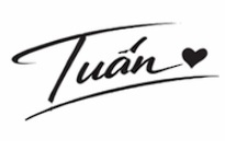 Chữ ký tên Tuấn 80