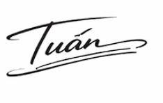 Chữ ký tên Tuấn 81