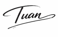 Chữ ký tên Tuấn 83