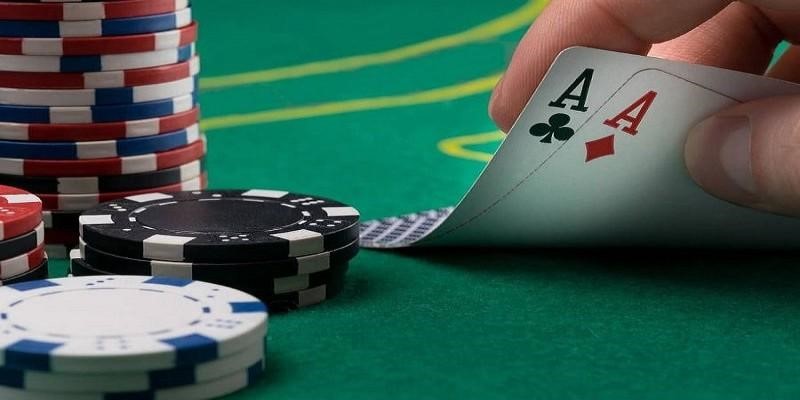 Một số chiến thuật chơi bài Poker hiệu quả