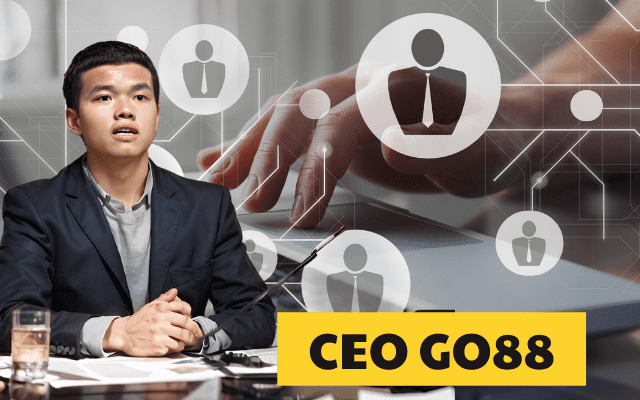 CEO trẻ tuổi giàu nhất tại Go88