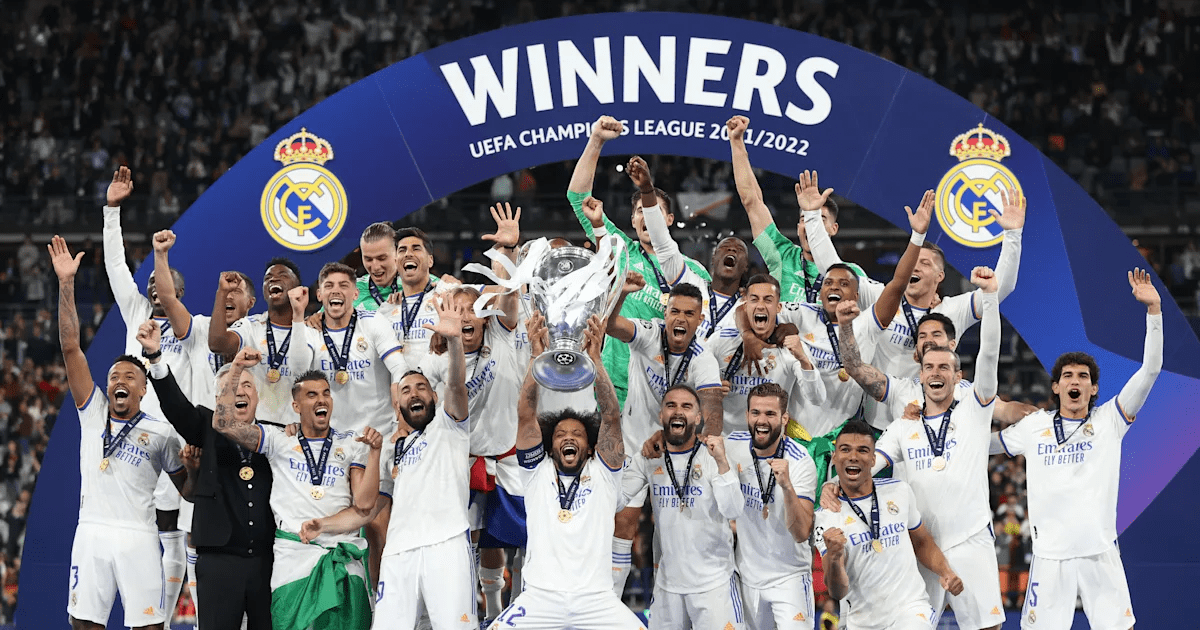 UEFA Champions League - Sự kỳ vọng của các câu lạc bộ hàng đầu