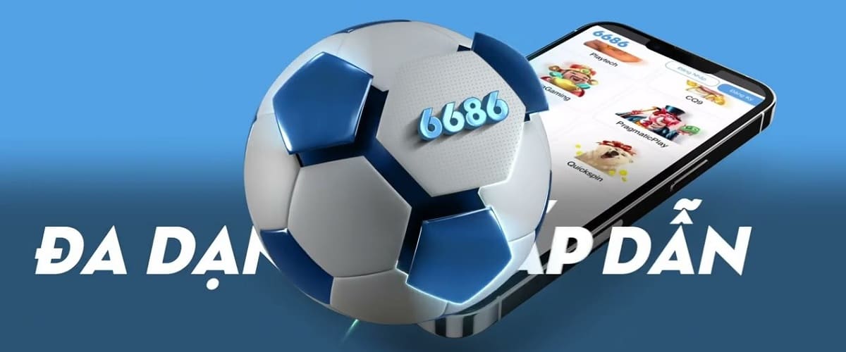 6686 VN Online là địa chỉ cung cấp game cá cược uy tín, chuyên nghiệp