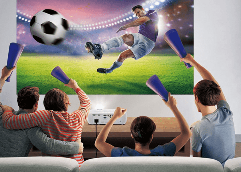 Xem bóng đá bằng truyền hình cáp hấp dẫn