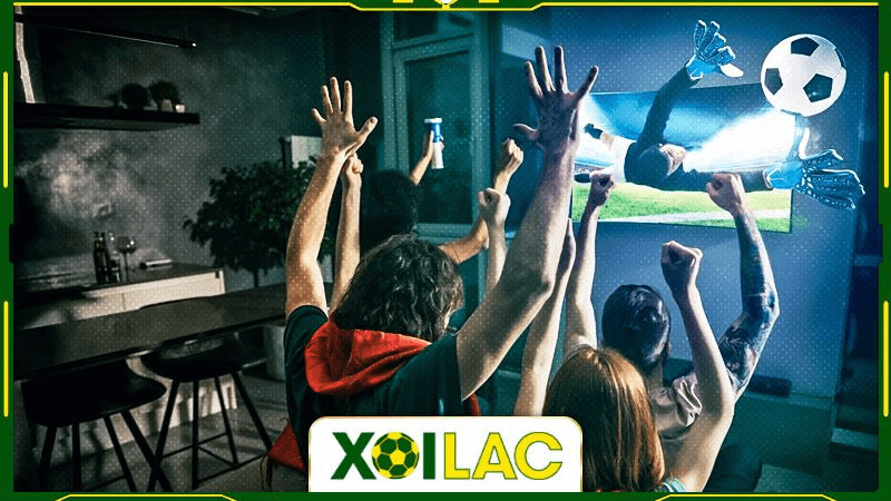 Sức hút của Xoilac TV đối với người hâm mộ thể thao