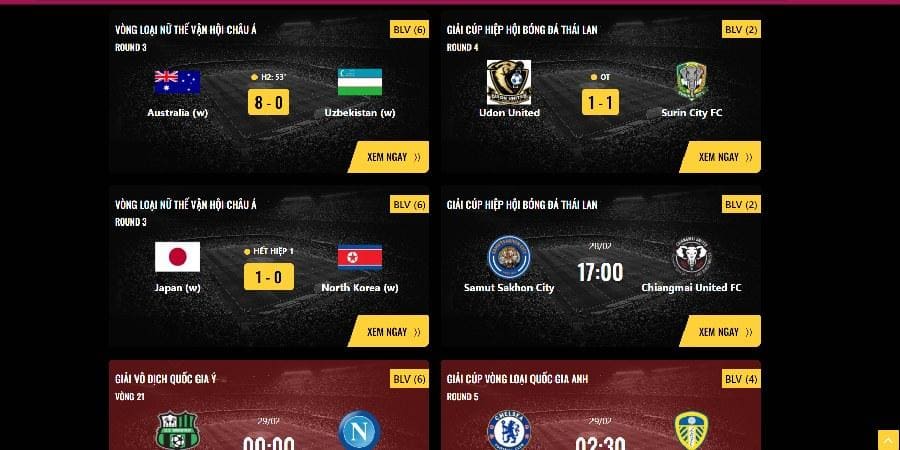 Tìm hiểu về Xoilac TV - Trang web xem bóng đá hàng đầu hiện nay