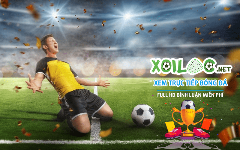 Xem bóng đá trực tuyến chất lượng cao tại Xoilac TV ngay hôm nay.