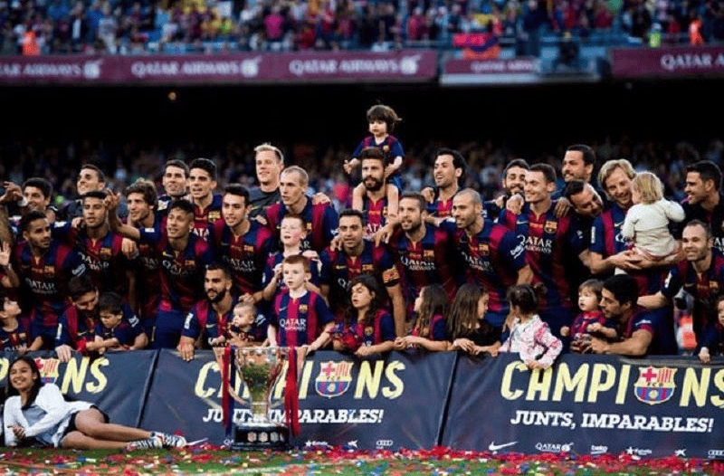 Phân tích lý do giúp Barca vô địch cúp C1 nhiều lần