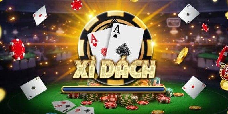 Luật chơi trong Xì Dách 8KBET