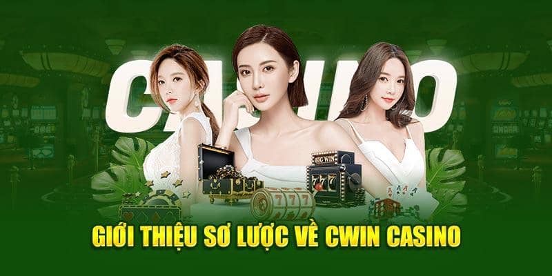 Lý do bạn nên trải nghiệm sảnh casino tại cwin