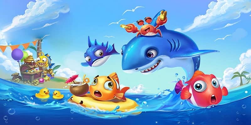 Bí kíp chinh phục game bắn cá thắng lớn từ cao thủ