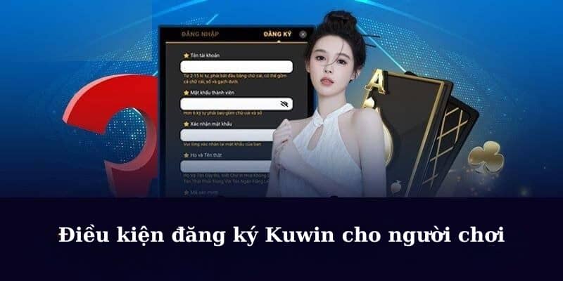 Ghi nhớ điều kiện trước khi đăng ký