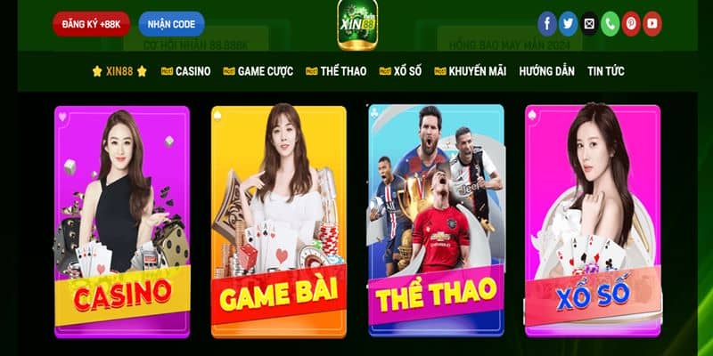 Trải nghiệm kho game siêu hấp dẫn tại đây