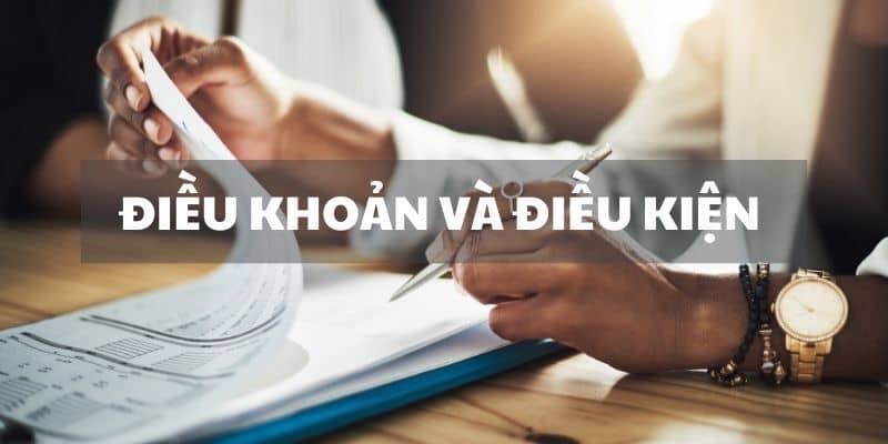 Điều khoản và điều kiện dành cho từng trò chơi