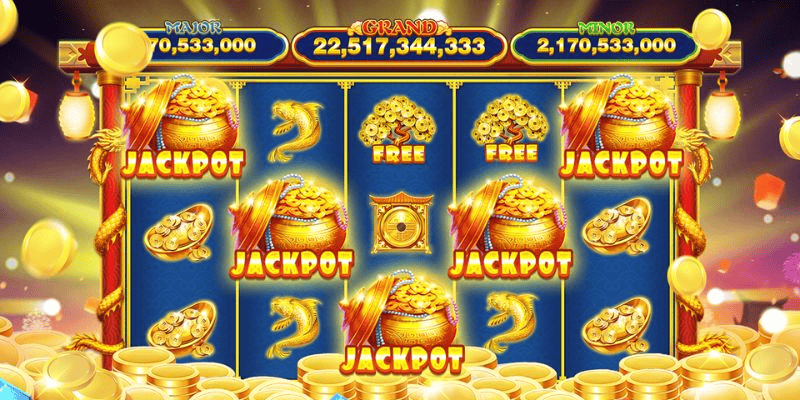 Khám phá thế giới Jackpot Nhatvip - Cơ hội và giấc mơ đổi đời