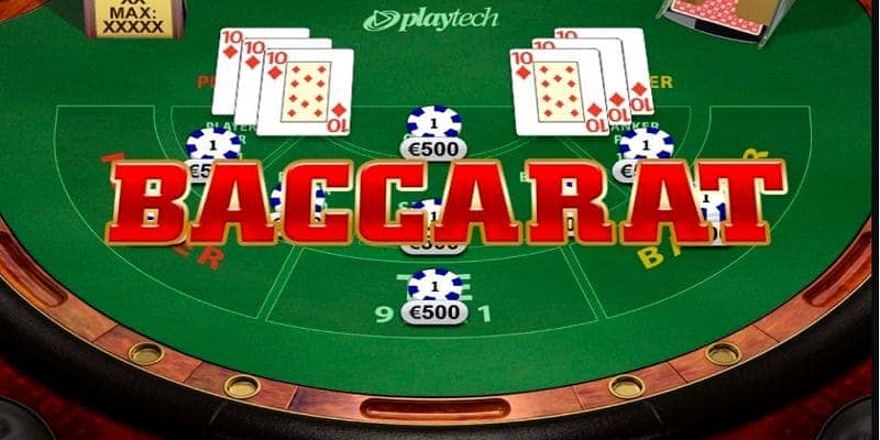 Chiến lược thắng lợi khi tham gia Baccarat cầu bệt Manclub