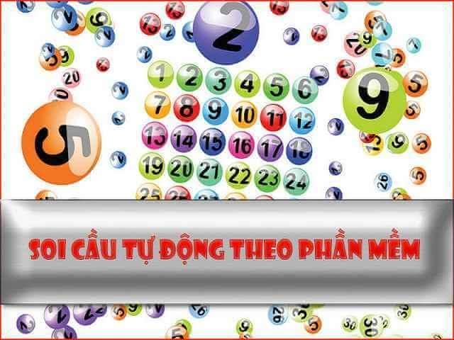 Soi cầu tự động theo phần mềm