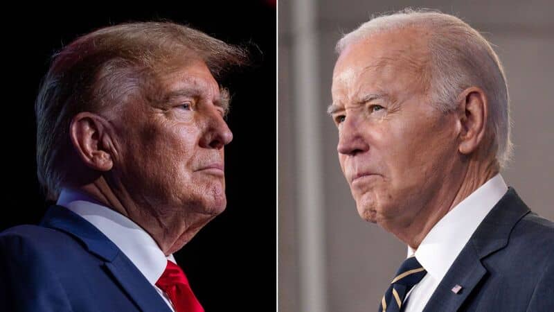 Trump và Biden - Cửa cược nào là an toàn?