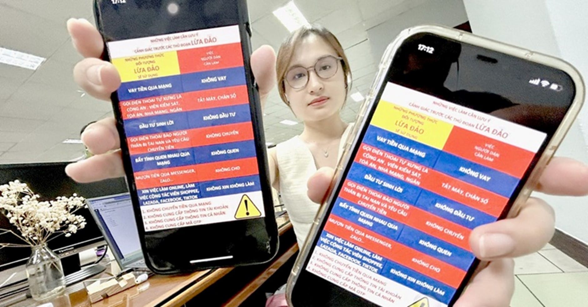 Các cảnh báo khi sử dụng web xem phim online Các cảnh báo khi sử dụng web xem phim online