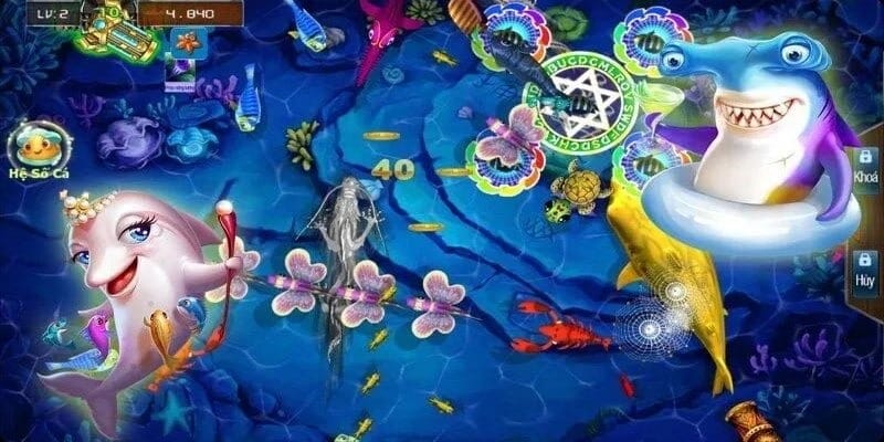 Lý do vì sao cược thủ nên chơi Bắn cá tiên 23Win