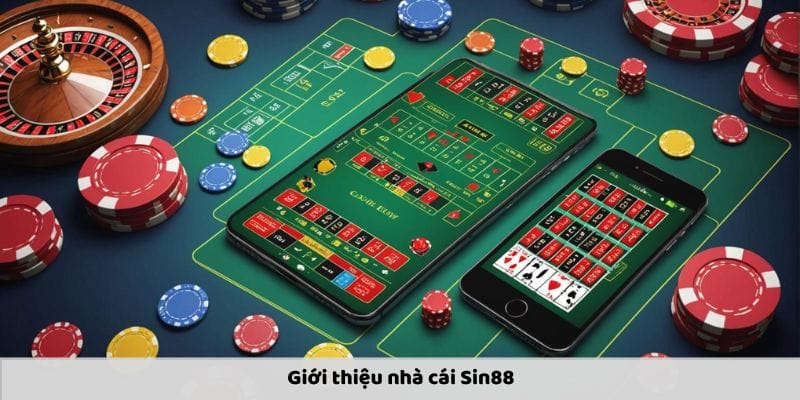 Đôi nét về nhà cái Sin88 Đôi nét về nhà cái Sin88