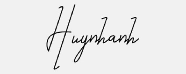 Tình duyên của người tên Huỳnh anh ra sao? Tình duyên của người tên Huỳnh anh ra sao?