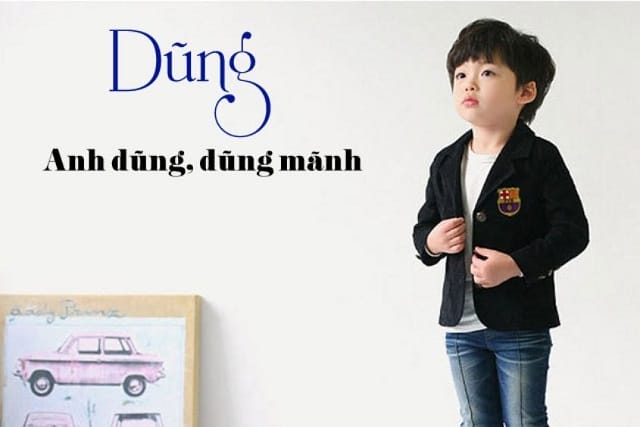Ý nghĩa tên Việt Dũng theo Ngũ hành