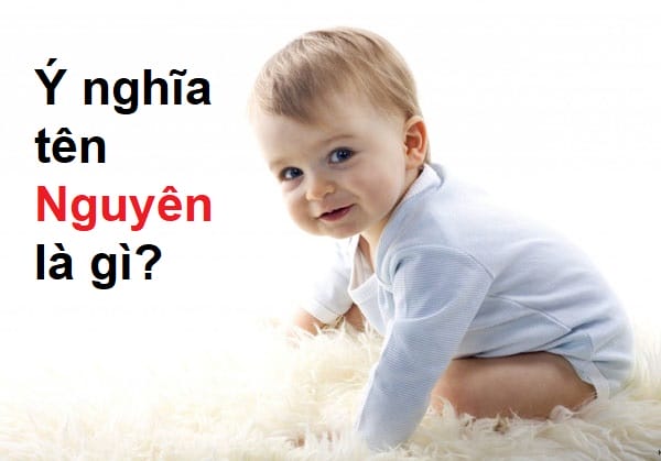 Ý nghĩa tên Đình Nguyên